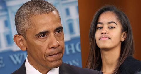 malia obama parties amsterdam club barack obama daughter birthday drinking video