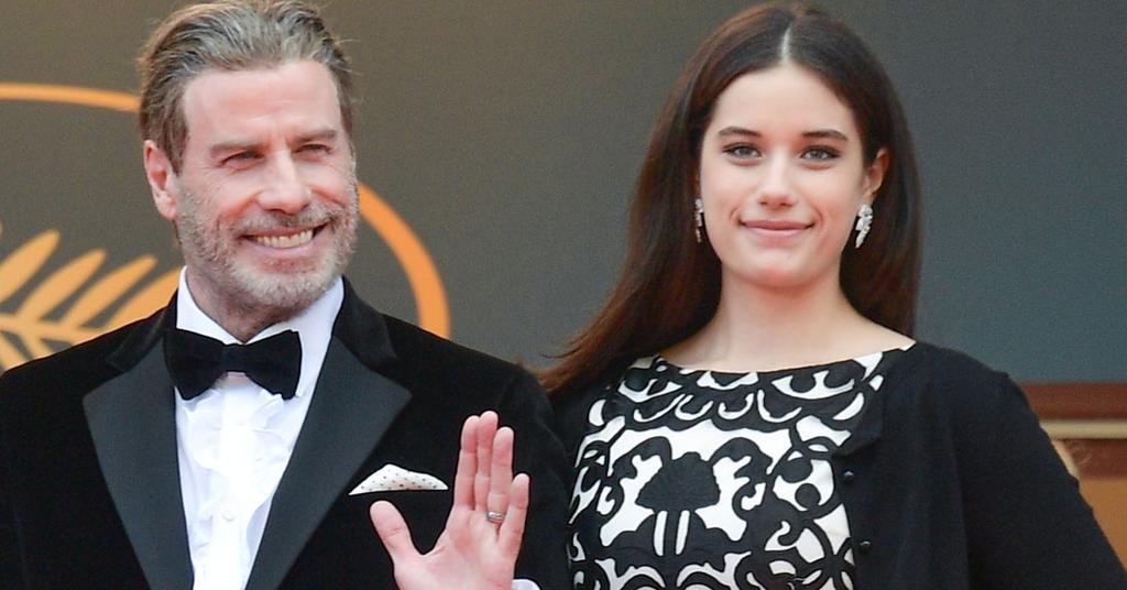 John Travolta’s Daughter Ella Joins Instagram After Scientology Event