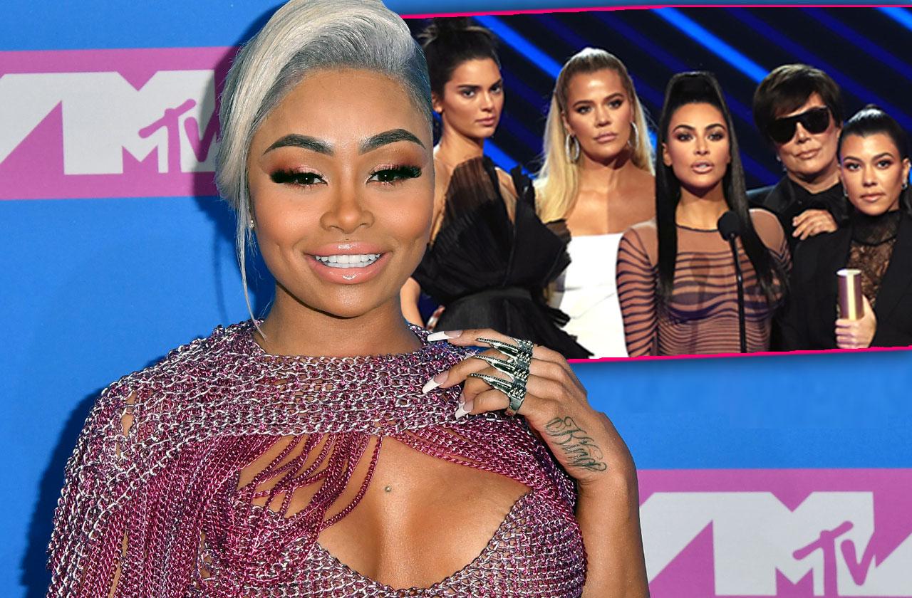 Blac Chyna Court Victory Kardashians