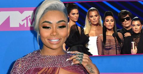 Blac Chyna Court Victory Kardashians