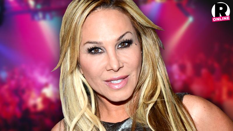 Cougar On The Prowl! Former ‘RHOBH’ Star Adrienne Maloof ‘Playing The ...