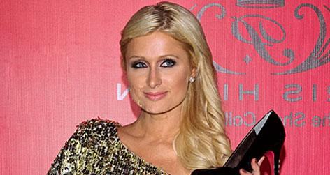 //if the shoe fits paris hilton slammed in million lawsuit