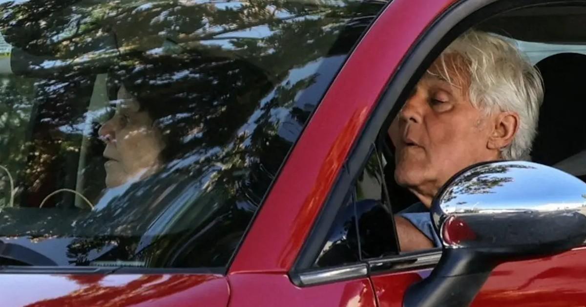 Jay Leno said he felt 'bad' his wife could no longer travel.