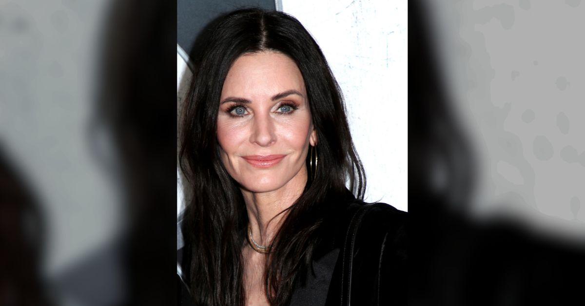 'Friends' star Courteney Cox once admitted fillers left her looking noticeably off.