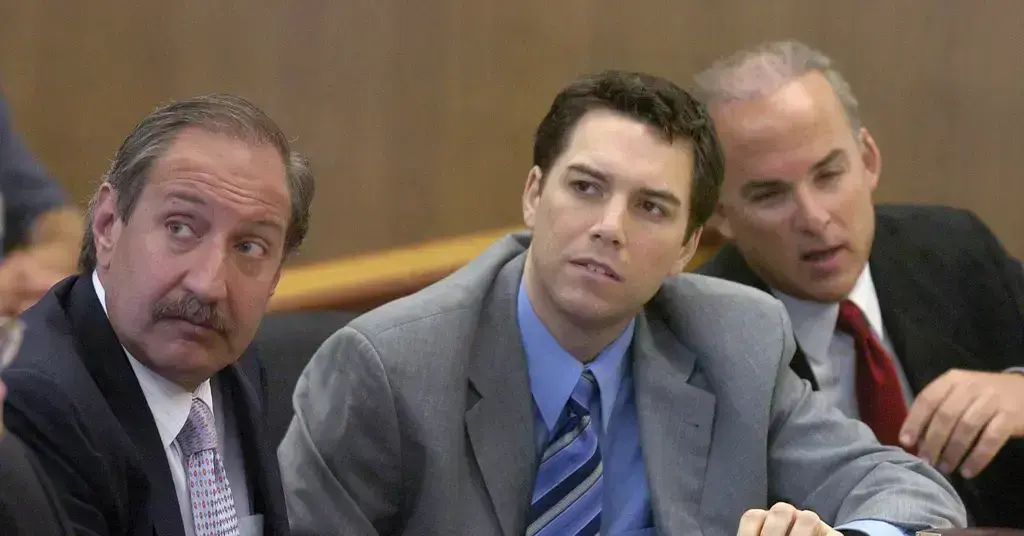 Scott Peterson's request for a judge to view new 'evidence' was denied.