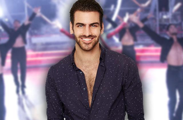 //DWTS Nyle DiMarco Feud War Backstage pp