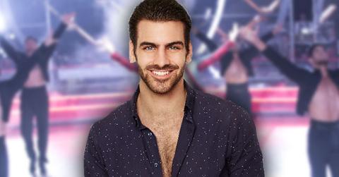 //DWTS Nyle DiMarco Feud War Backstage pp