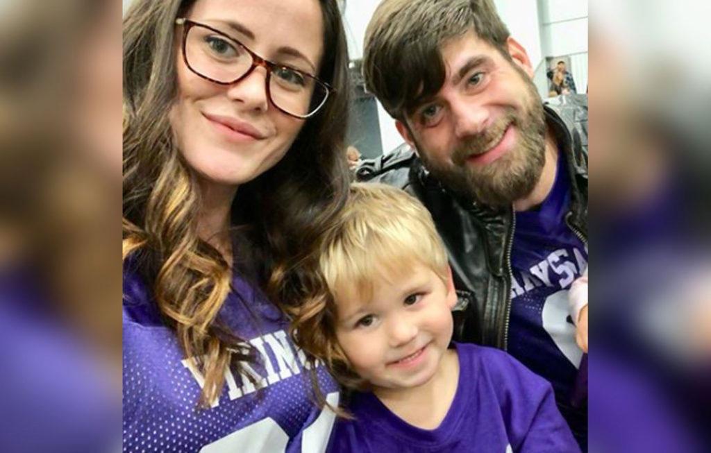 Jenelle Evans Son Kaiser Taken Away By CPS