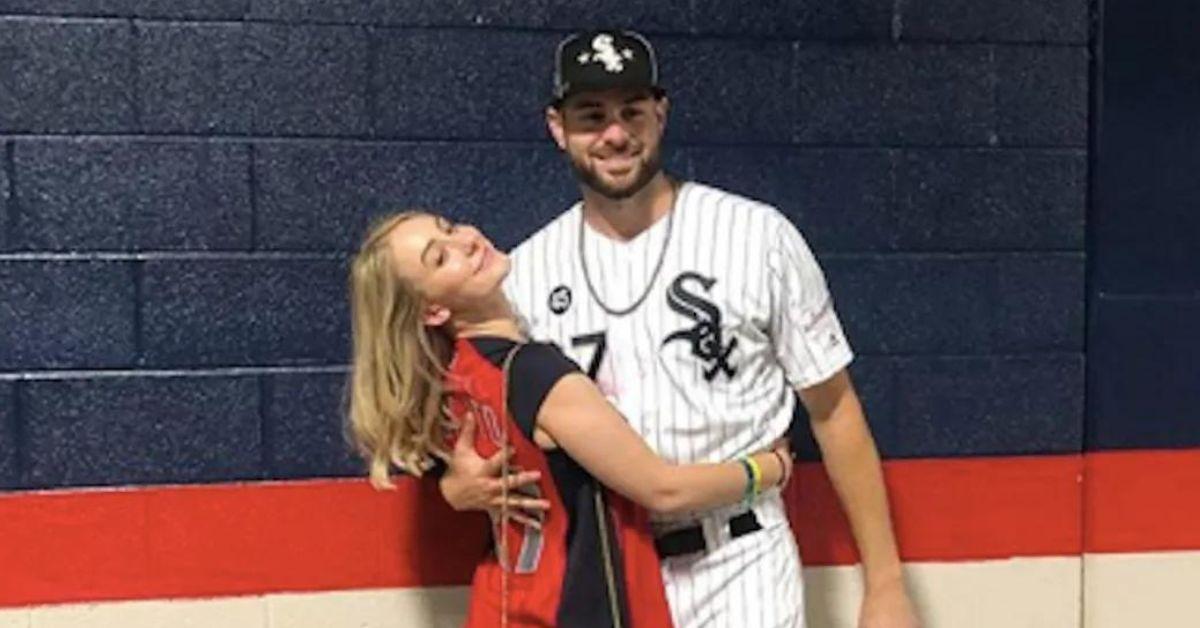 White Sox pitcher Lucas Giolito splits from wife files during All-Star Week