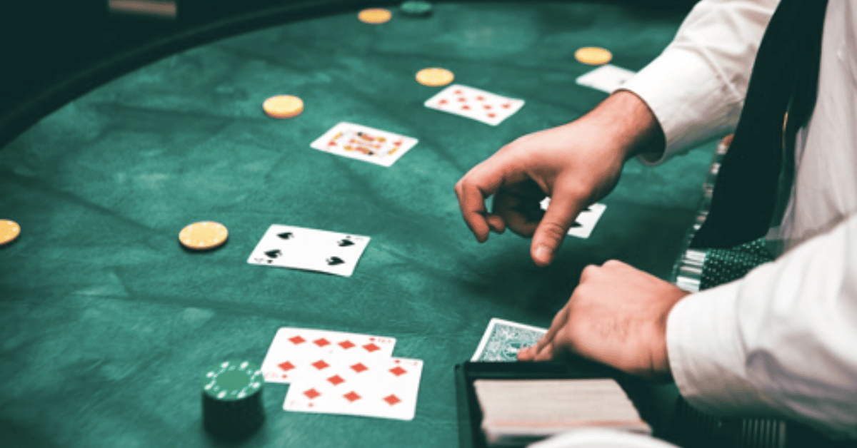 six common myths about casinos and gambling