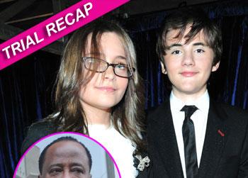 //trial recap prince jackson paris jackson michael jackson conrad murray