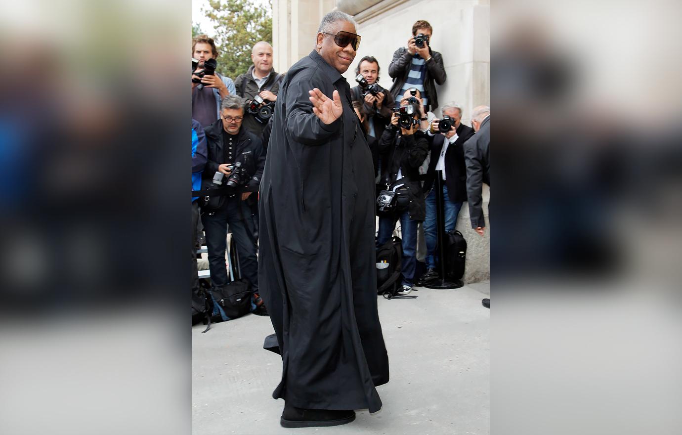 andre leon talley facing eviction lawsuit friend new york home months before death r