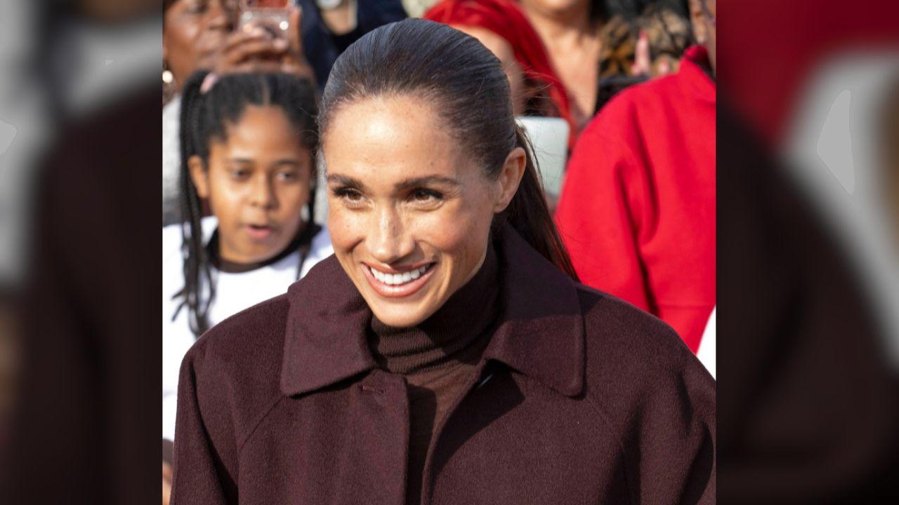 Photo of Meghan Markle