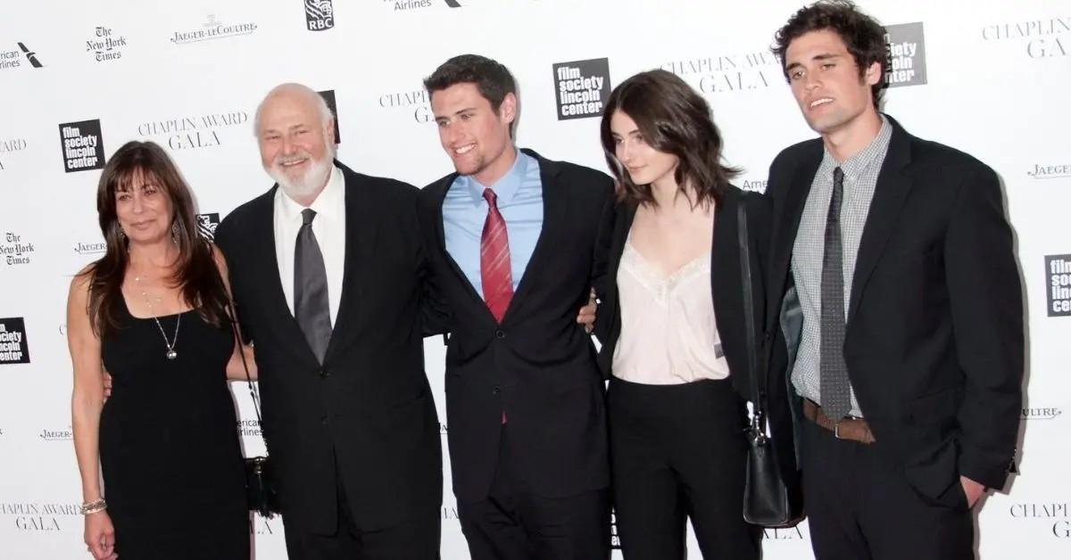 rob reiner family