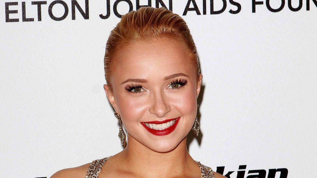 picture of Hayden Panettiere
