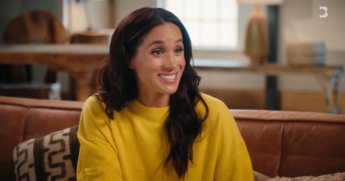 Photo of Meghan Markle