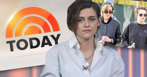 Kristen Stewart TODAY