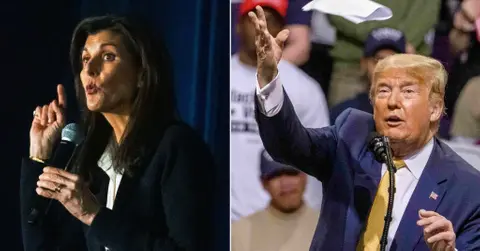 nikki haley donald trump electability south carolina primary