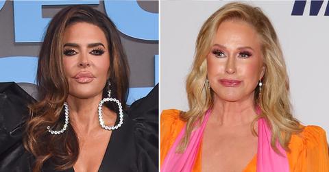 kathy hilton aspen meltdown lisa rinna reactions