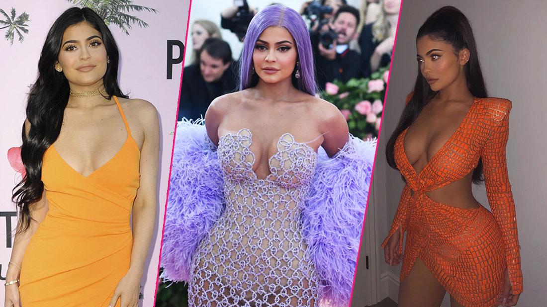 Kylie Jenners Sexiest Looks Before Her 22nd Birthday