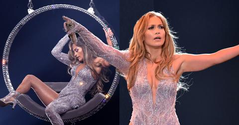 Jennifer Lopez Kicks Off Tour World Forum