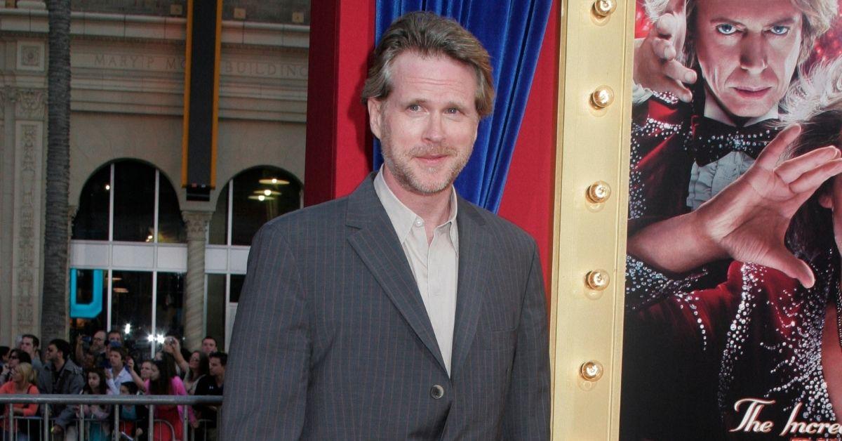 'Princess Bride' Star Cary Elwes Flown To Hospital After Snake Bite