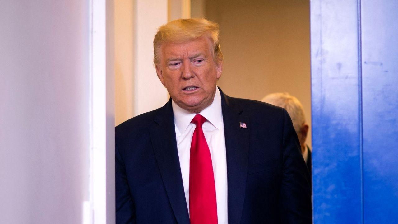 Photo of Donald Trump