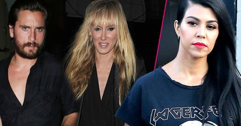 Scott Disick & Kimberly Stewart Dates