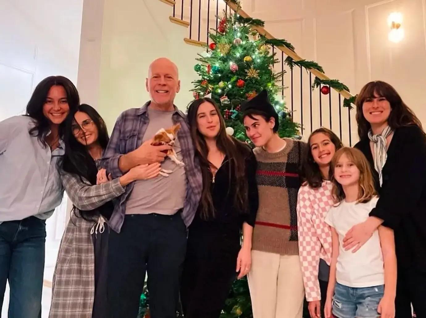 bruce willis daughters remi ig