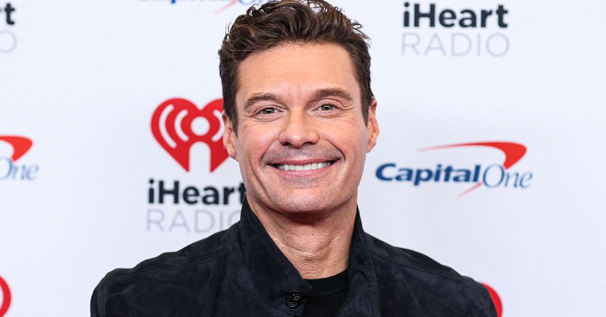 ryan seacrest leaving live girlfriend proposal