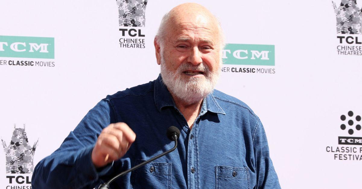 Photo of Rob Reiner