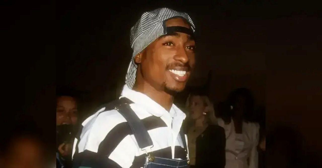 The rap icon was gunned down on the Las Vegas strip in 1996.