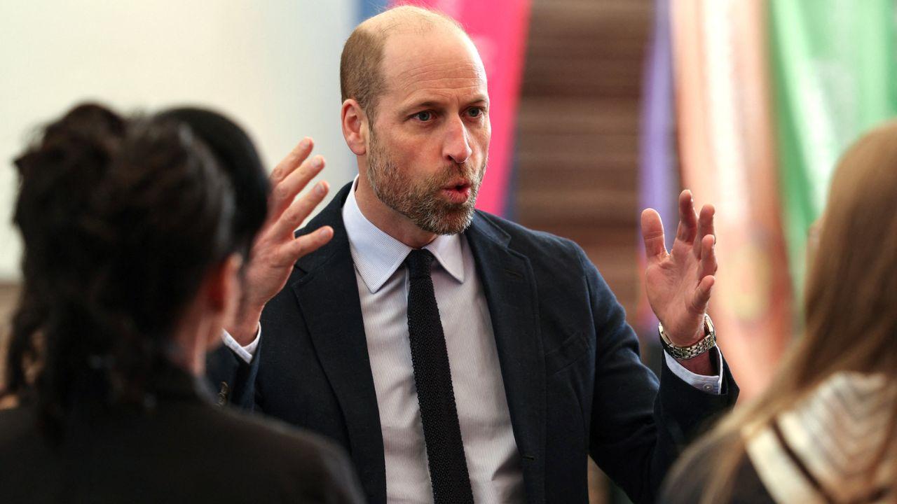 Photo of Prince William