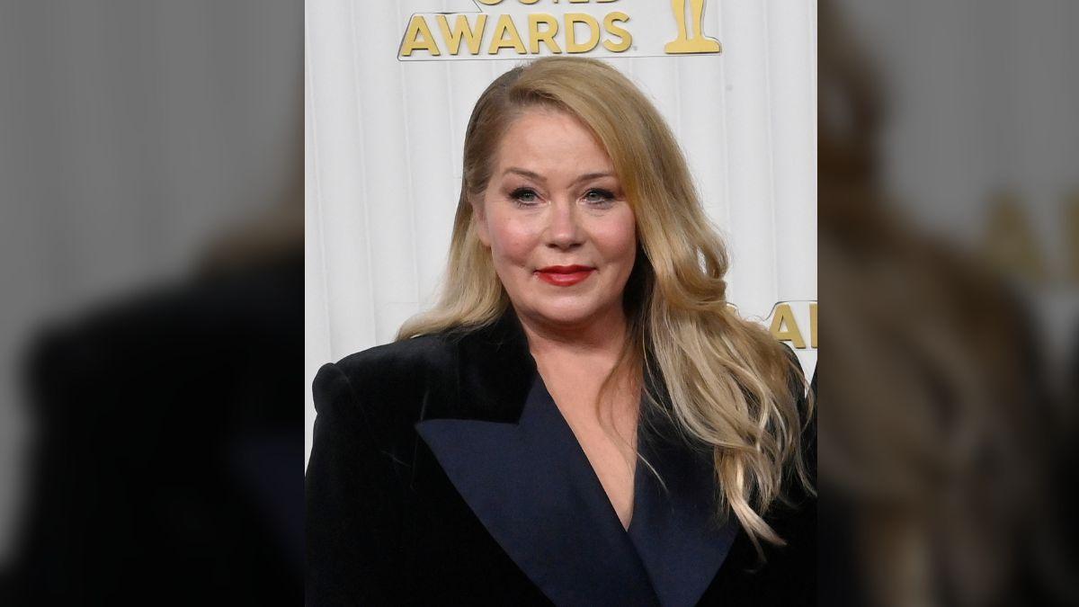 Christina Applegate said multiple sclerosis has left her mostly bedridden and unable to give daughter Sadie rides to school.
