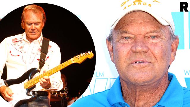 Glen Campbell Son Travis Arrested