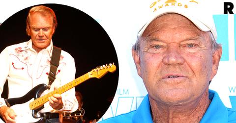 Glen Campbell Son Travis Arrested