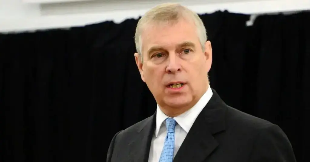 white house prince andrew donald trump sick conversation new book