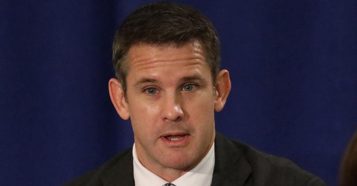 Read The Death Threat Against Republican Congressman Adam Kinzinger