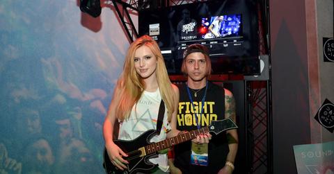bella thorne guitat hero
