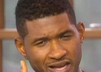 //usher talks stepson kile death