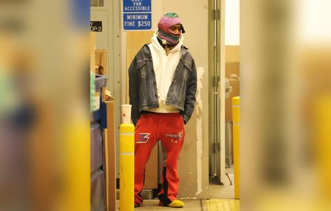 cardi b husband offset spotted shopping spree beverly hills million birthday gift