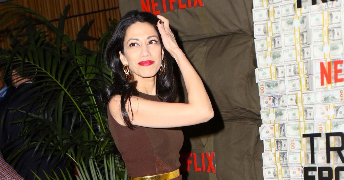 Bradley Cooper Dating Anthony Weiner's Ex-Wife Huma Abedin