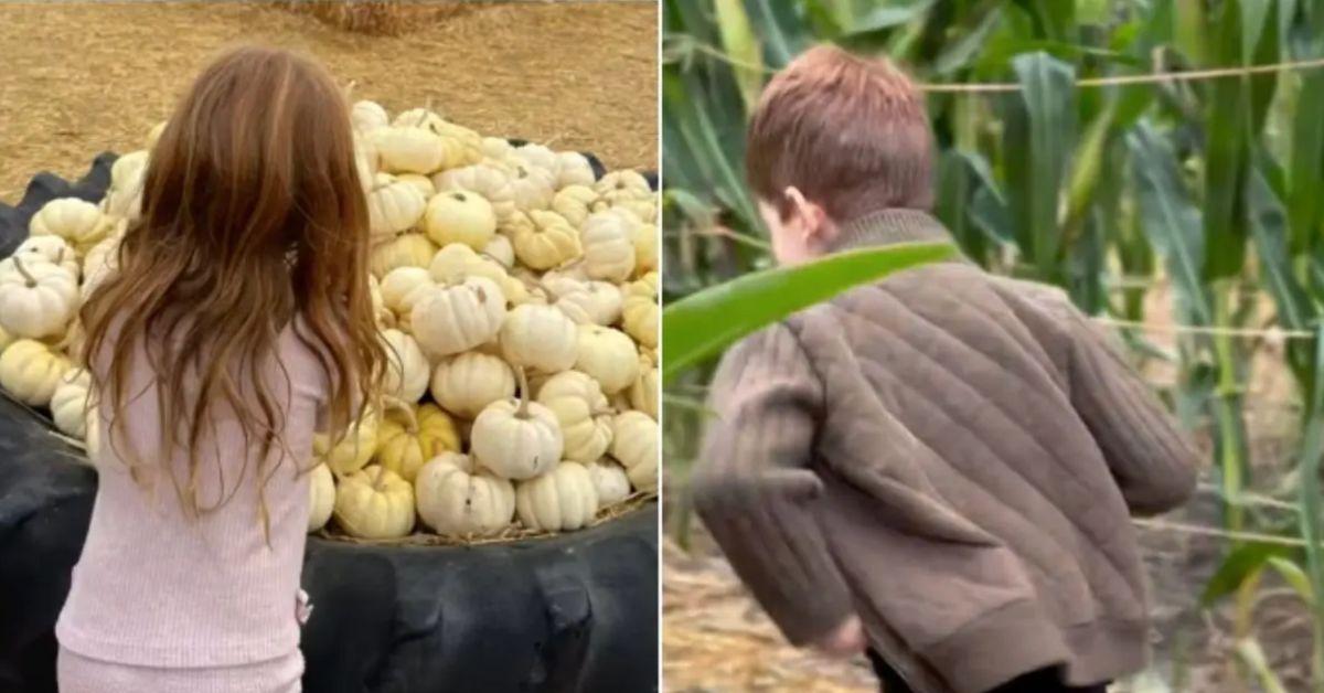 Photo of Archie and Lili