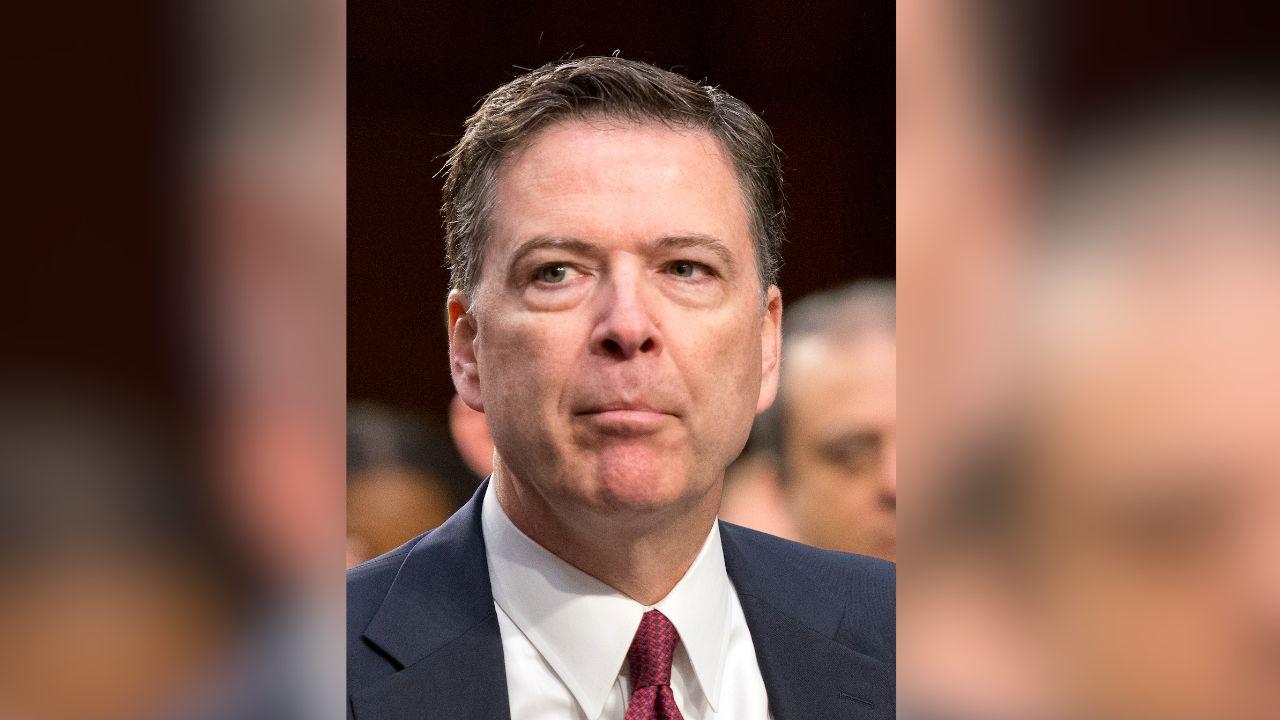 Photo of James Comey