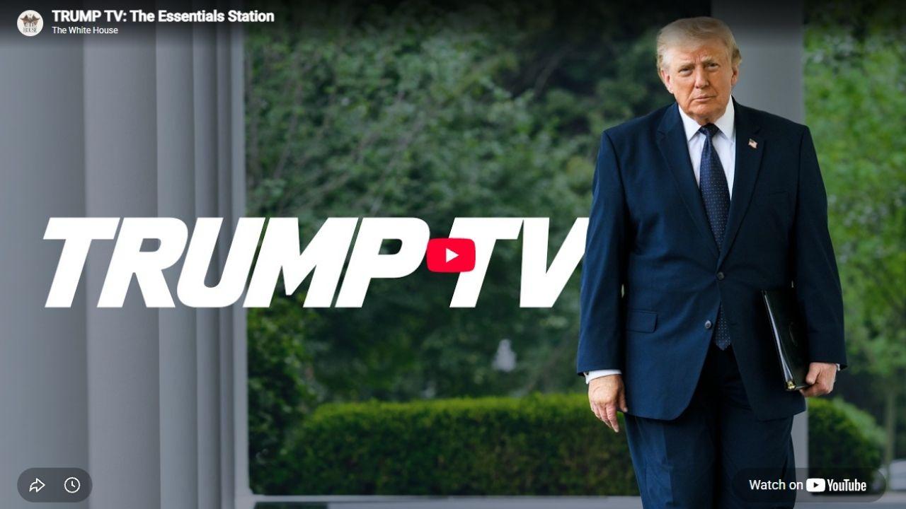 Photo of Trump TV thumbnail