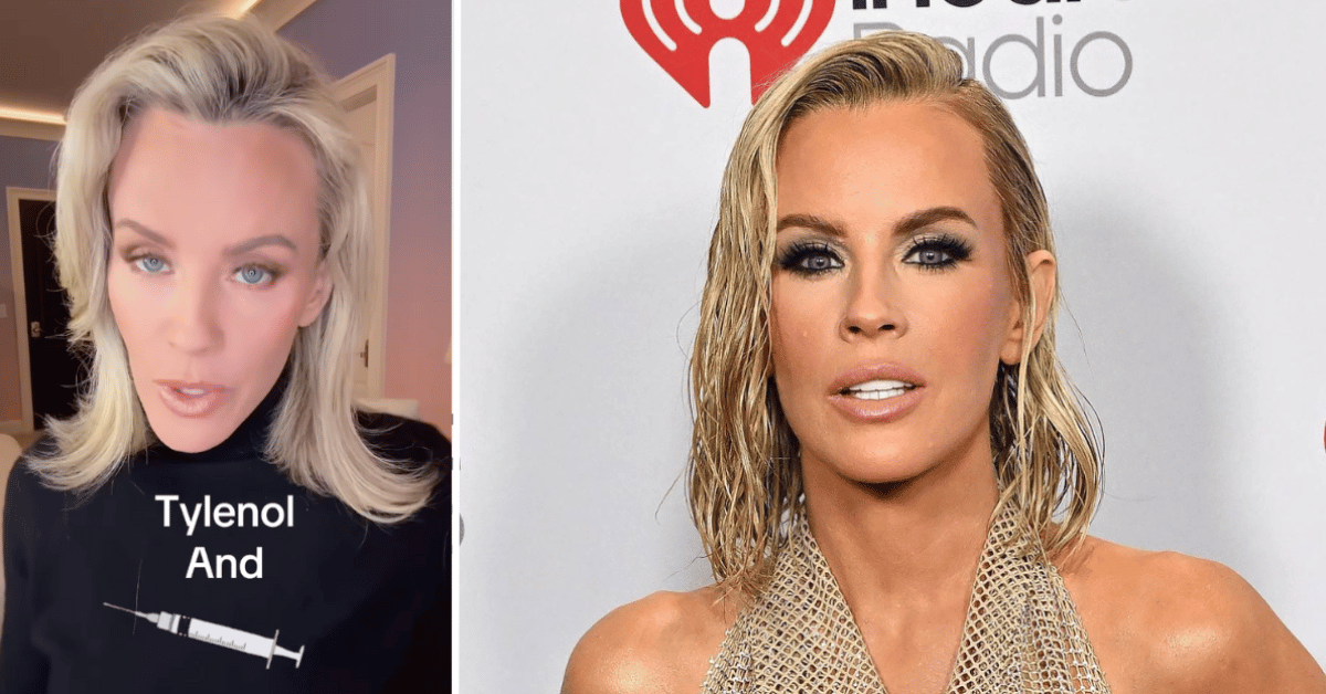 Photo of Jenny McCarthy