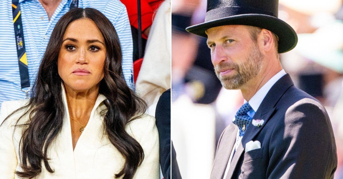 EXCLUSIVE: Prince William 'Planning to Get Into Money-Spinning Lifestyle Content Game' After Eugene Levy Show — Leaving Meghan Markle 'Livid'