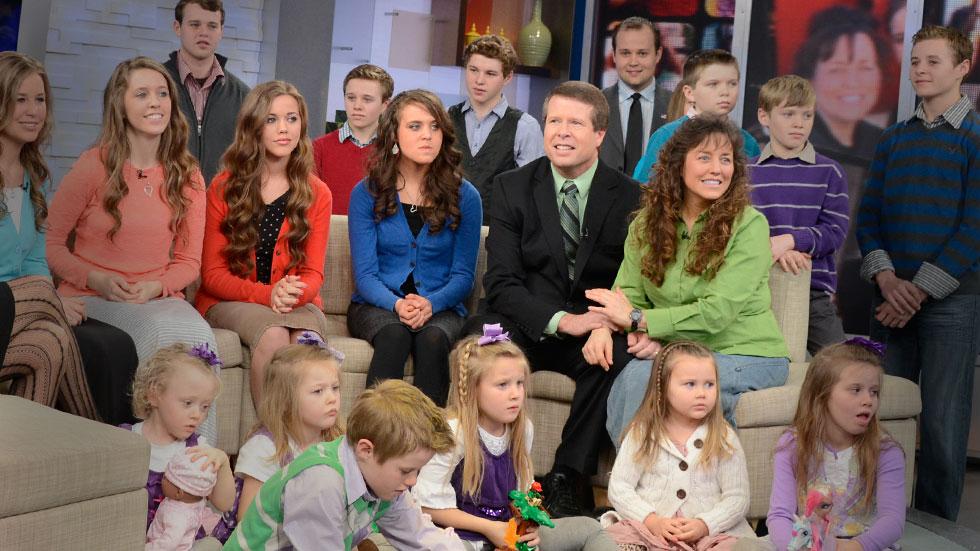 Josh Duggar Sex Scandal Investigation