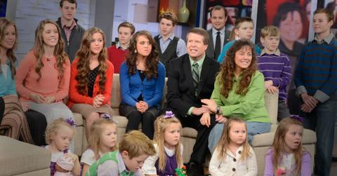 Josh Duggar Sex Scandal Investigation