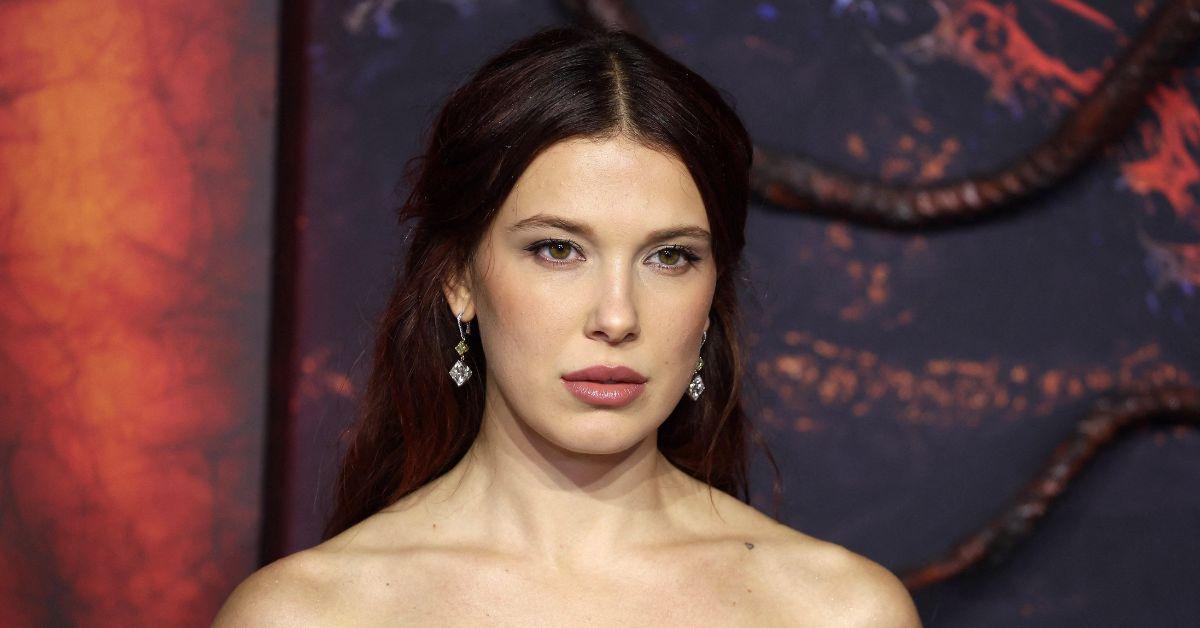 Photo of Millie Bobby Brown